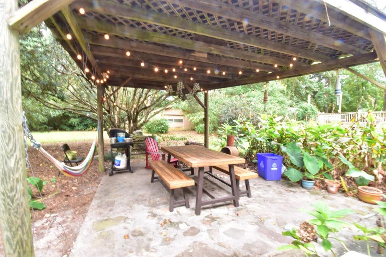 Hip Island House Villa Charleston Exterior foto