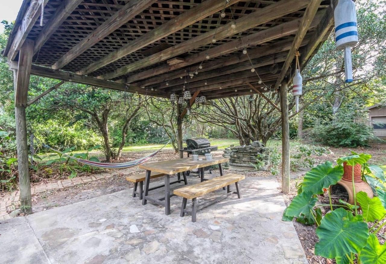Hip Island House Villa Charleston Exterior foto