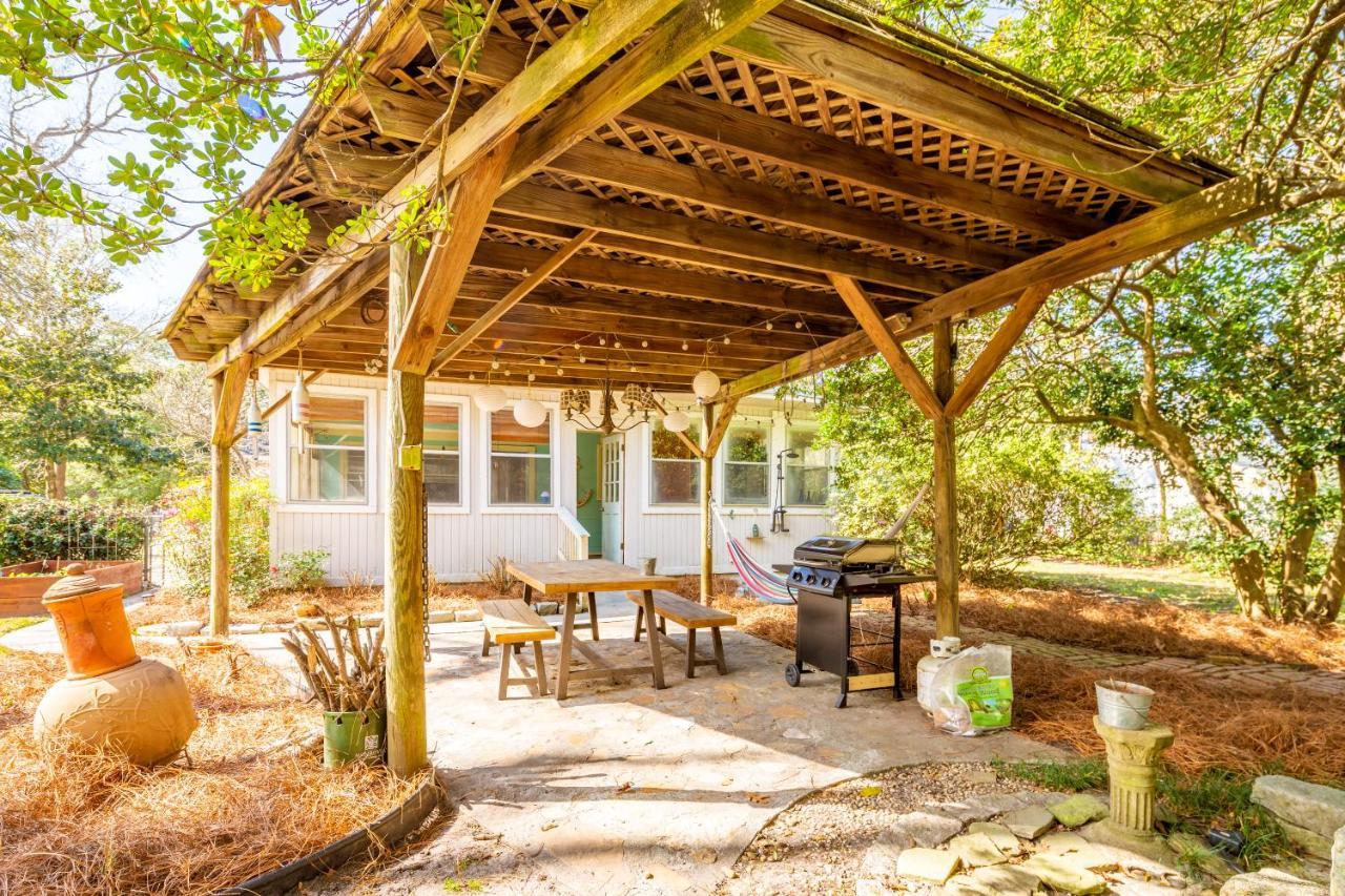 Hip Island House Villa Charleston Exterior foto