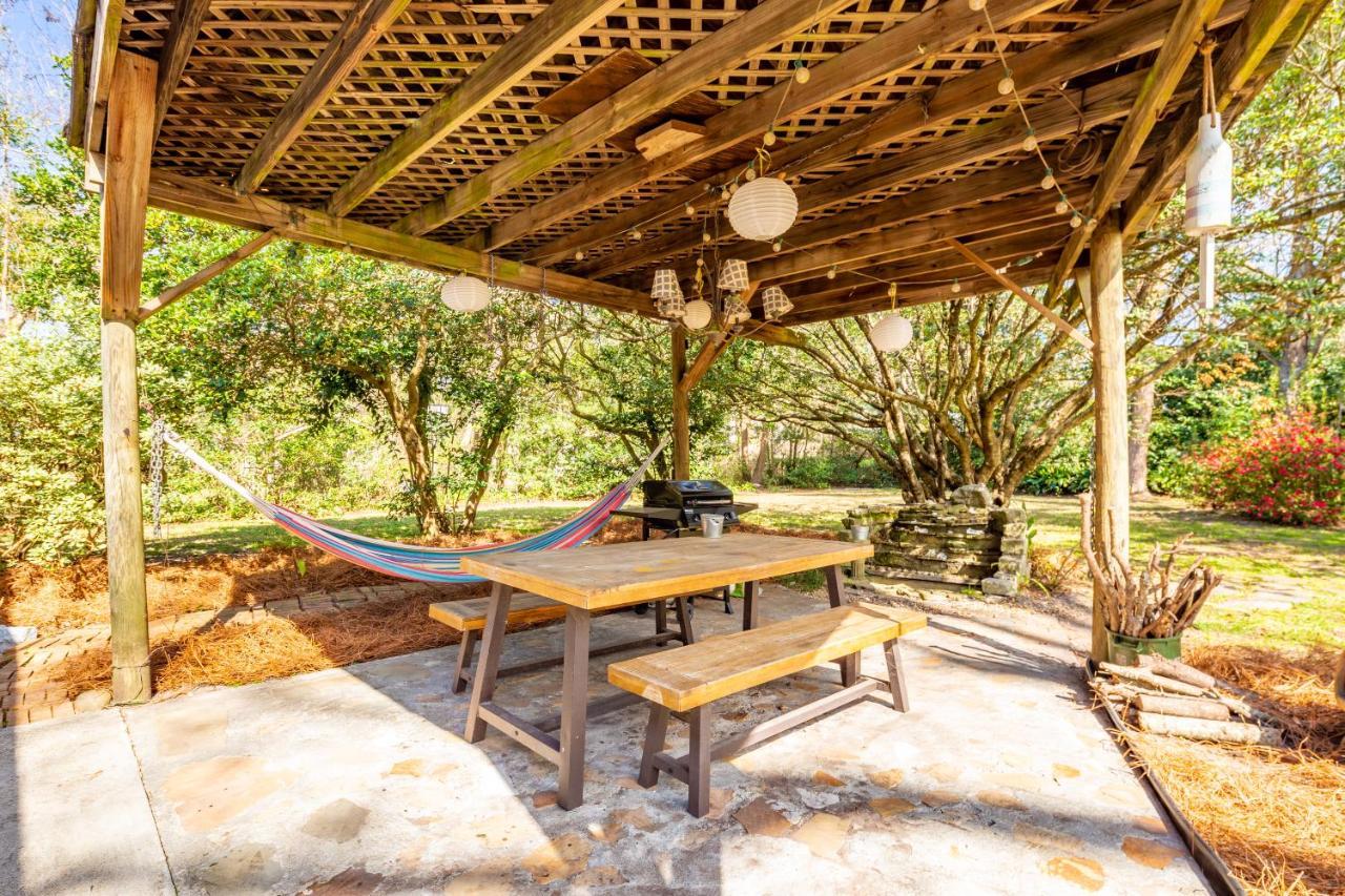 Hip Island House Villa Charleston Exterior foto