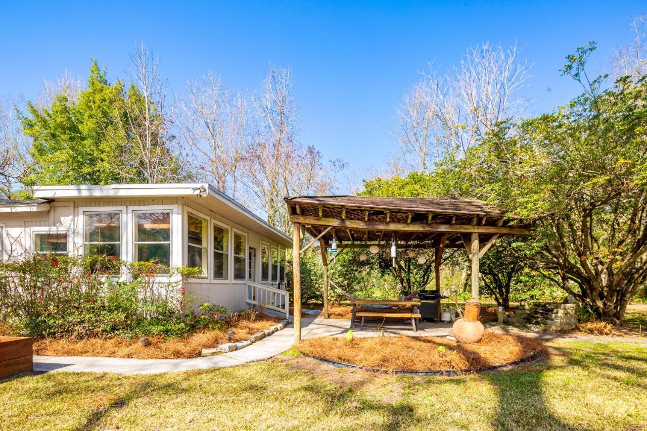 Hip Island House Villa Charleston Exterior foto