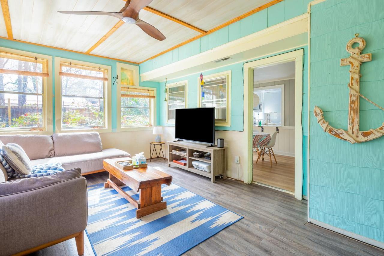 Hip Island House Villa Charleston Exterior foto